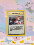 Vintage Rare Rocket's Sneak Attack 16/82 Team Rocket Holographic Pokemon Card - VG