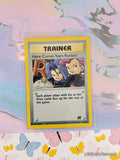 Vintage Rare Here Comes Team Rocket 15/82 Team Rocket Holographic Pokemon Card - VG
