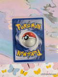 Vintage Rare Dark Weezing 14/82 Team Rocket Holographic Pokemon Card - MP/Creased