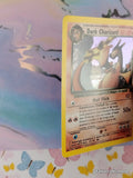 Vintage Rare Dark Charizard 4/82 Team Rocket Holographic Pokemon Card - NM