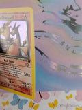 Vintage Rare Dark Charizard 4/82 Team Rocket Holographic Pokemon Card - NM