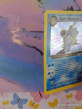 Vintage Rare Dark Blastoise 3/82 Team Rocket Holographic Pokemon Card - MP/Creased
