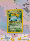 Vintage Rare Venusaur 18/130 Base Set 2 Holographic Pokemon Card - NM