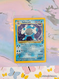 Vintage Rare Poliwrath 15/130 Base Set 2 Holographic Pokemon Card - NM
