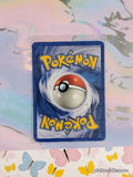 Vintage Rare Pidgeot 14/130 Base Set 2 Holographic Pokemon Card - LP