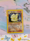 Vintage Rare Ninetales 13/130 Base Set 2 Holographic Pokemon Card - LP