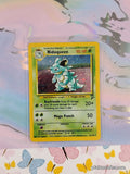Vintage Rare Nidoqueen 12/130 Base Set 2 Holographic Pokemon Card - NM