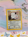 Vintage Rare Clefairy 6/130 Base Set 2 Holographic Pokemon Card - NM