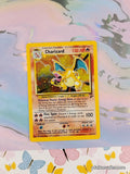 Vintage Rare Charizard 4/130 Base Set 2 Holographic Pokemon Card - NM
