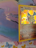 Vintage Rare Charizard 4/130 Base Set 2 Holographic Pokemon Card - NM