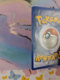 Vintage Rare Blastoise 2/130 Base Set 2 Holographic Pokemon Card - MP/Creased