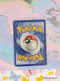 Vintage Rare Muk 13/62 Fossil Holographic Pokemon Card - MP/Creased