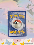 Vintage Rare Moltres 12/62 Fossil Holographic Pokemon Card - VG