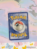 Vintage Rare Magneton 11/62 Fossil Holographic Pokemon Card - MP/Creased