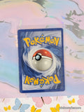 Vintage Rare Lapras 10/62 Fossil Holographic Pokemon Card - VG