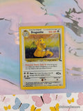 Vintage Rare Dragonite 4/62 Fossil Holographic Pokemon Card - NM
