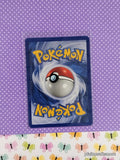 Vintage Rare Aerodactyl 1/62 Fossil Holographic Pokemon Card - NM