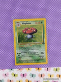 Vintage Rare Vileplume 15/64 Jungle Holographic Pokemon Card - LP
