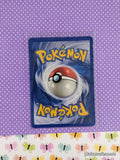 Vintage Rare Venomoth 13/64 Jungle Holographic Pokemon Card - LP