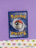 Vintage Rare Snorlax 11/64 Jungle Holographic Pokemon Card - LP
