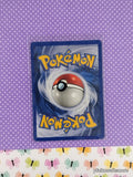 Vintage Rare Mr. Mime 6/64 Jungle Holographic Pokemon Card - LP