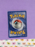Vintage Rare Flareon 3/64 Jungle Holographic Pokemon Card - LP