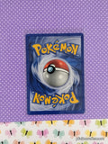 Vintage Rare Clefable 1/64 Jungle Holographic Pokemon Card - VG