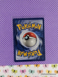 Vintage Rare Raichu 14/102 Base Set Holographic Pokemon Card - VG