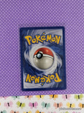 Vintage Rare Ninetales 12/102 Base Set Holographic Pokemon Card - VG