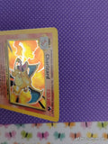 Vintage Rare Charizard 4/102 Base Set Holographic Pokemon Card - LP