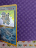 Vintage Rare Blastoise 2/102 Base Set Holographic Pokemon Card - NM