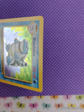 Vintage Rare Blastoise 2/102 Base Set Holographic Pokemon Card - NM