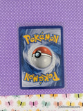 Vintage Uncommon Strength Charm 92/107 ex Deoxys (Stamped) Holographic Card - VG