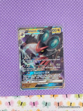 Pokemon TCG Noivern GX 99/147 Burning Shadows Full Art Holo Card - VG