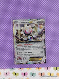 Pokemon TCG Magearna EX XY175 Promo Full Art Holo Card - VG