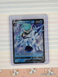 Pokemon TCG Ice Rider Calyrex V 045/198 Chilling Reign Full Art Holo Card - NM