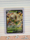 Pokemon TCG Chesnaught V 015/195 Silver Tempest Full Art Holo Card - NM