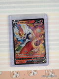 Pokemon TCG Cinderace V 044/264 Fusion Strike Full Art Holo Card - NM