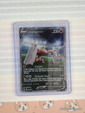 Pokemon TCG Conkeldurr V 074/078 Pokemon GO Full Art Holo Card - NM