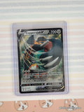 Pokemon TCG Copperajah V 136/192 Rebel Clash Full Art Holo Card - NM