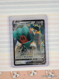 Pokemon TCG Copperajah V SWSH030 Promo Full Art Holo Card - NM