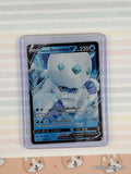 Pokemon TCG Galarian Darmanitan V 036/185 Vivid Voltage Full Art Holo Card - NM