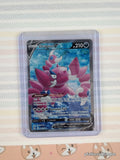Pokemon TCG Drapion V 182/196 Lost Origin Full Art Holo Card - NM