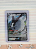 Pokemon TCG Dubwool V 153/192 Rebel Clash Full Art Holo Card - NM