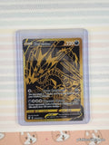 Pokemon TCG Eternatus V SV121/SV122 Shining Fates Full Art Holo Card - NM