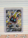 Pokemon TCG Falinks V Shining Fates SV115/SV122 Full Art Holo Card - NM