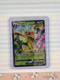 Pokemon TCG Flapple V 018/163 Battle Styles Full Art Holo Card - NM