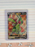 Pokemon TCG Flygon V 164/172 Brilliant Stars Full Art Holo Card - NM