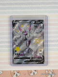 Pokemon TCG Grimmsnarl V SV116/SV122 Shining Fates Full Art Holo Card - NM