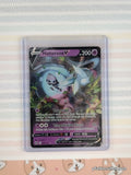 Pokemon TCG Hatterene V 065/159 Crown Zenith Full Art Holo Card - NM
